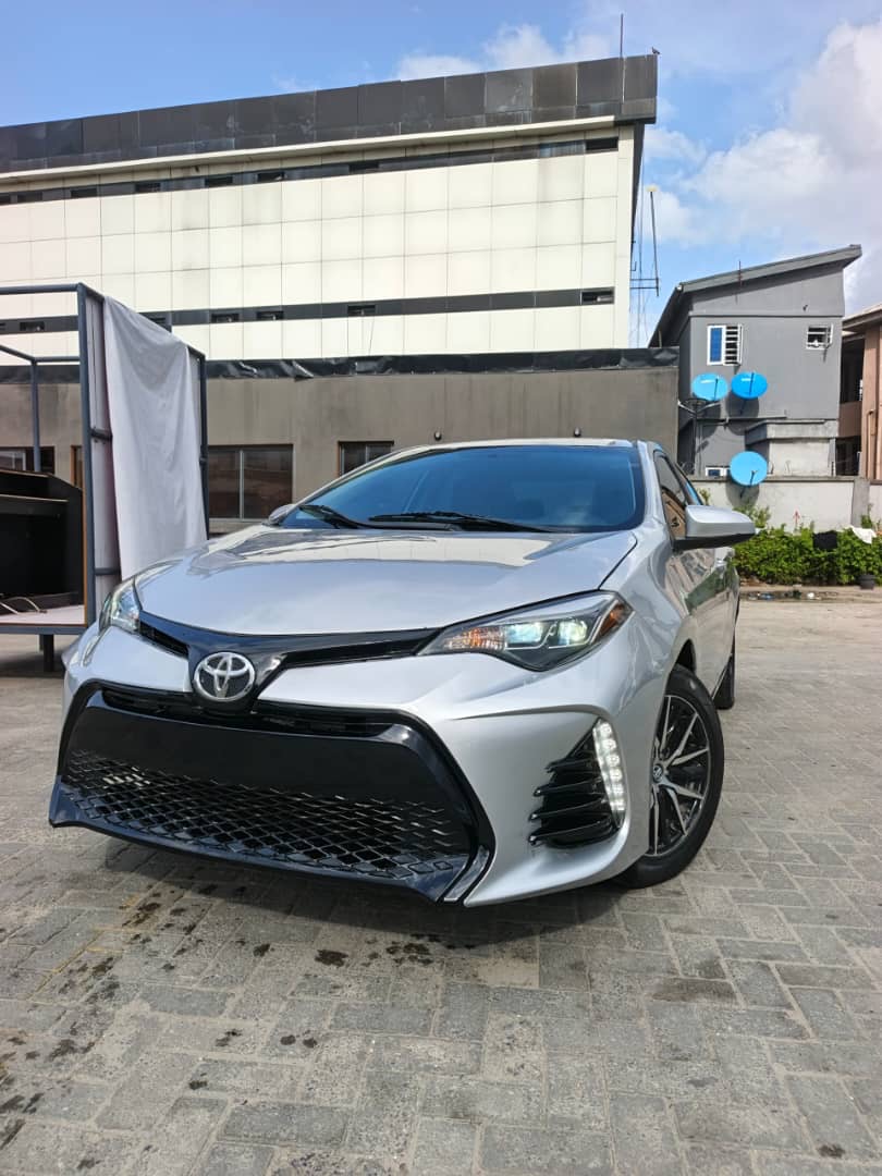 TOYOTA CORROLA 2019 le
