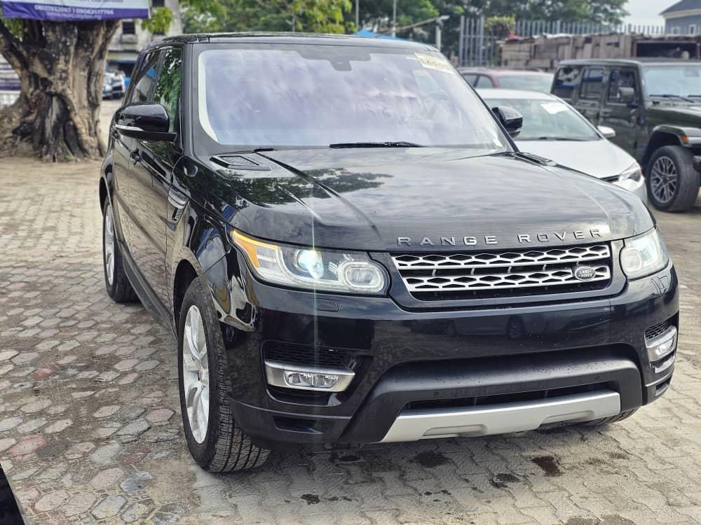 RANGE ROVER SPORTS HSE
