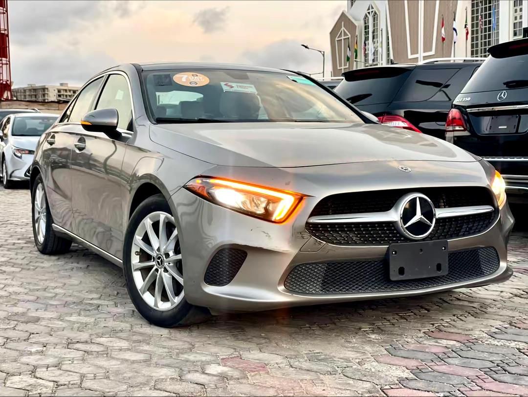 Mercedes Benz A220 2019